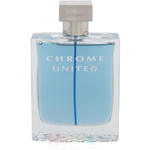 Azzaro Chrome United Edt Spray  100 ml