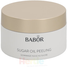 Babor Cleansing Sugar Oil Peeling For All Skin Types 50 ml