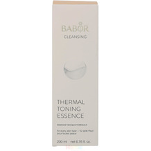 Babor Cleansing Thermal Toning Essence For Every Skin Type 200 ml