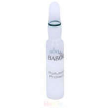 Babor Repair Pollution Protect Ampoules 7x2ml 14 ml