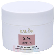 Babor Spa Shaping Vitamin ACE Body Cream  200 ml