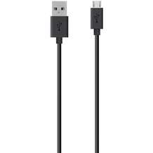 Belkin Micro-USB/USB Kabel - 2.00m - schwarz