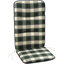 Best Sesselauflage nieder 100x50x6cm D.0467