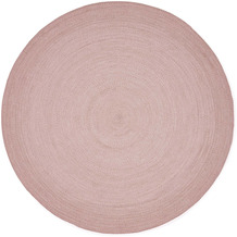 Best Teppich Murcia 300cm Ø soft pink