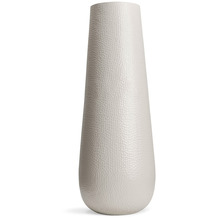 Best Vase Lugo Höhe 100cm Ø 37cm camel sand