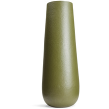 Best Vase Lugo Höhe 120cm Ø 42cm forest green