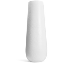 Best Vase Lugo Höhe 120cm Ø 42cm matt white