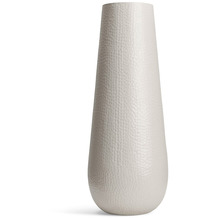 Best Vase Lugo Höhe 80cm Ø 30cm camel sand