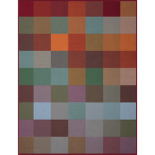 Biederlack Wohndecke Colour-Woven 150 x 200 cm