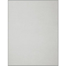 Biederlack Wohndecke Velourband-Einfassung Allover Check 150 x 200 cm, grau