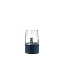 BITZ BITZ Gastro Öllampe 8,5 x 14 cm Blau