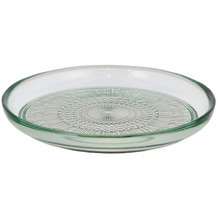 BITZ Glasteller Kusintha 18 cm Grün
