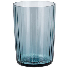 BITZ Wasserglas Kusintha 28 cl 4 Stck Blau