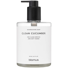 blomus Geschirrspülmittel -SATOMI- Farbe White Duft Clean Cucumber 500 ml
