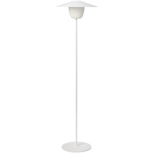 blomus Ani Lamp Mobile LED-Leuchte H 121 cm, weiß/white
