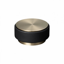 blomus Trstopper -STOP- Farbe Brass weight 1 kg