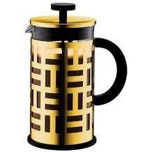 Bodum EILEEN Kaffeebereiter, 8 Tassen, 1.0 l gold