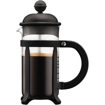 Bodum JAVA Kaffeebereiter, 3 Tassen, 0.35 l schwarz