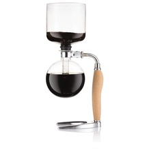 Bodum MOCCA Vakuum-Kaffeebereiter, 8 Tassen, 1.0 L kork