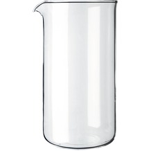 Bodum SPARE BEAKER Ersatzglas 0,35 l 3 Tassen Kunststoff transparent