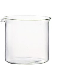 Bodum SPARE BEAKER Ersatzglas 1,0 l transparent, zylindrisch