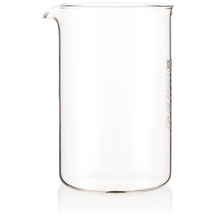 Bodum SPARE BEAKER Ersatzglas, 12 Tassen, 1.5 l, 51 oz, SAN transparent