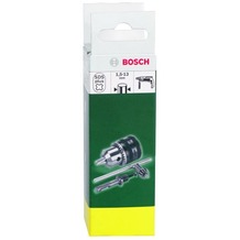 Bosch SDS-plus-Adapter, 1,5 - 13 mm, mit Bohrfutter