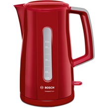 Bosch TWK3A014 Wasserkocher 1,7l rot