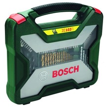 Bosch X-Line Titanium-Set, 103-teilig