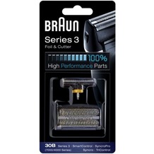 Braun 30B Scherteile Kombipack Series 3/4000/7000