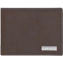 Wenger Geldbörse Portemonnaie Leder 12,5 cm brown