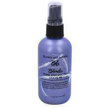 Bumble and Bumble Bumble & Bumble Illuminate Blonde Leave-In Treatment  125 ml