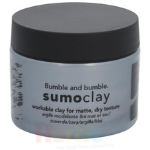 Bumble and Bumble Bumble & Bumble Sumoclay Workable Clay For Matte, Dry Texture 45 ml