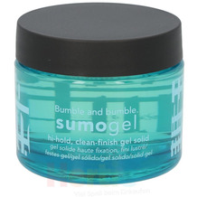 Bumble and Bumble Bumble & Bumble Sumogel Hi-Hold Clean-Finish Gel Solid 50 ml