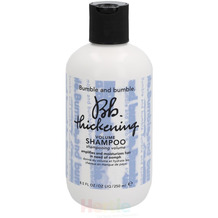 Bumble and Bumble Bumble & Bumble Thickening Volume Shampoo Amplifies And Moisturizes Hair, In Need Of Oomph 250 ml
