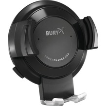 Bury PowerCharge aktiv USB - universeller Smartphonehalter