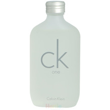 Calvin Klein CK One edt spray 100 ml