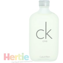 Calvin Klein Ck One Edt Spray  200 ml