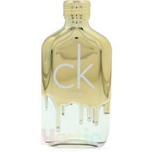 Calvin Klein CK One Gold edt spray 100 ml