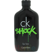 Calvin Klein Ck One Shock For Him Edt Spray 100 ml