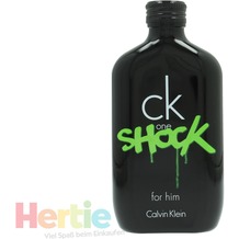 Calvin Klein Ck One Shock For Him Edt Spray  200 ml