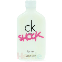 Calvin Klein Ck One Shock Her Edt Spray 100 ml