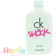 Calvin Klein Ck One Shock Her Edt Spray  200 ml
