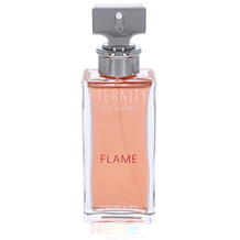 Calvin Klein Eternity Flame For Women Edp Spray  100 ml