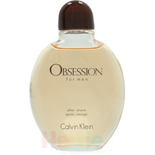 Calvin Klein Obsession For Men after shave lotion 125 ml