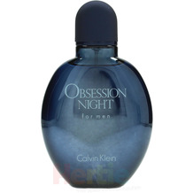 Calvin Klein Obsession Night for Men edt spray 125 ml