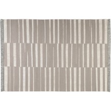 carpets&co. Teppich Skid Marks GO-0009-02 natur 80x150