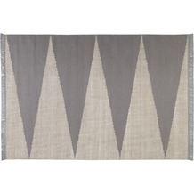 carpets&co. Teppich Smart Triangle GO-0002-03 natur 80x150