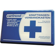 Cartrend Verbandskasten Classic PVC-Koffer