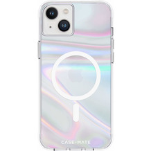 case-mate Soap Bubble MagSafe Case, Apple iPhone 14 Plus, transparent, CM049256